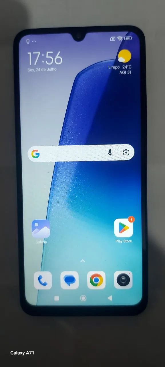 Redmi 14c 258 gb e 8 de ram