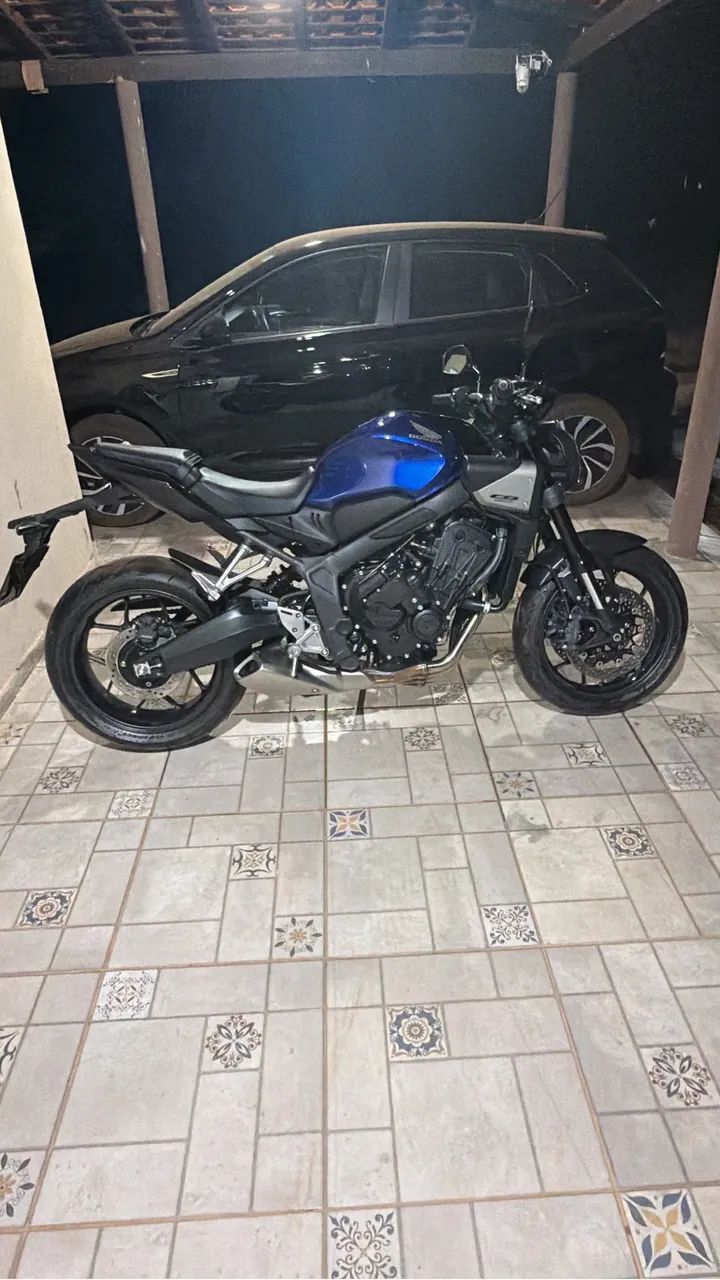 CB 650R  - Foto 3