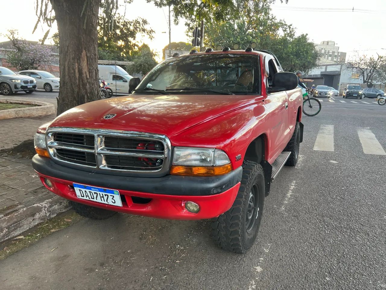 Dodge Dakota 2.5 2000 - Foto 3