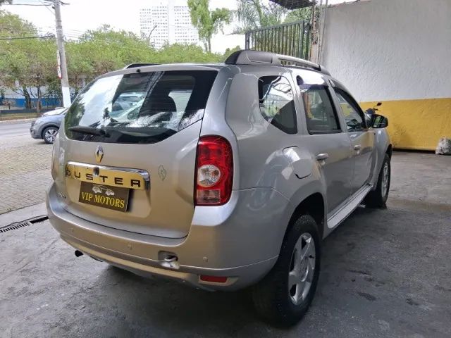 Renault Duster Dynamique 1.6 Hi-flex 16V Mec. 2012 - Foto 3
