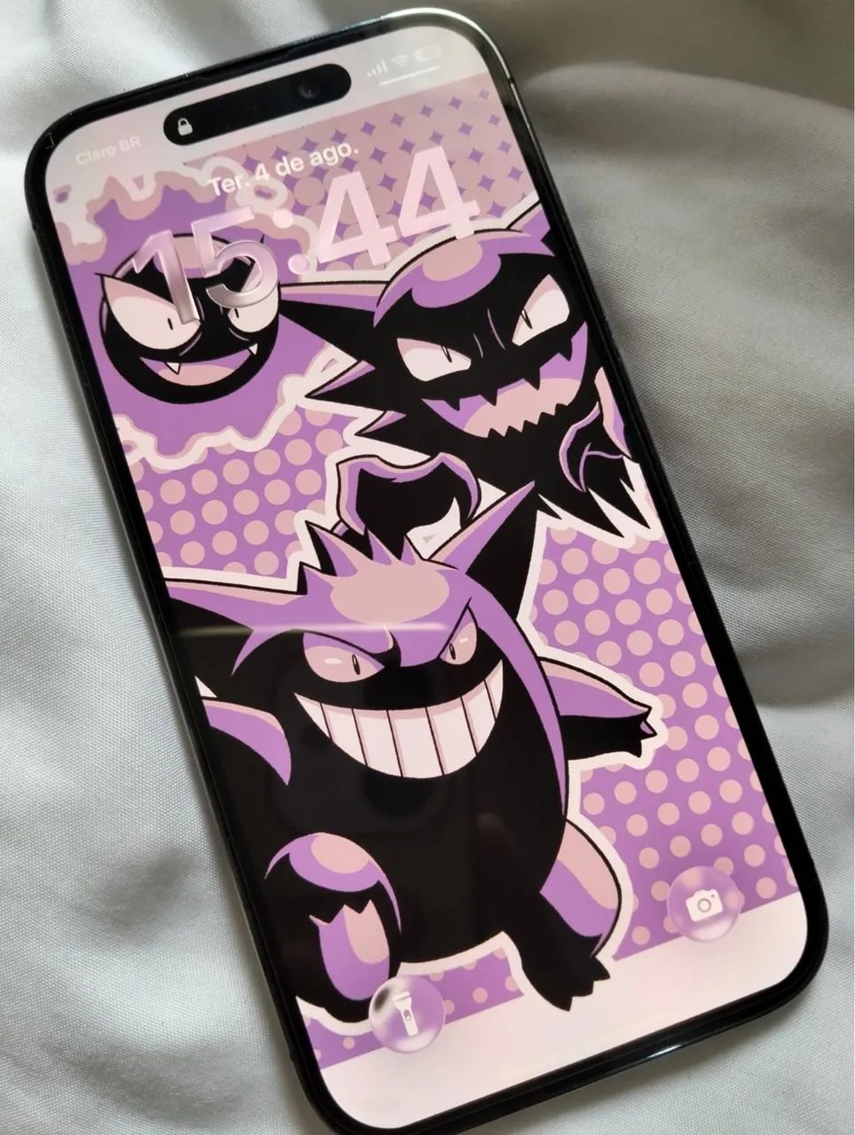 iPhone 14 Pro 256gb roxo - Foto 4
