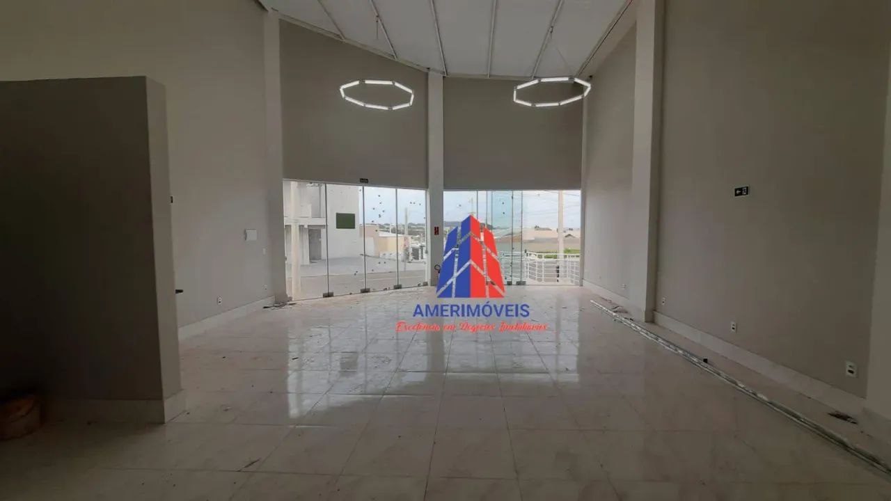 Salão para alugar, 85 m² por R$ 2.580/mês - Residencial São Joaquim - Santa Bárbara D'Oest - Foto 2