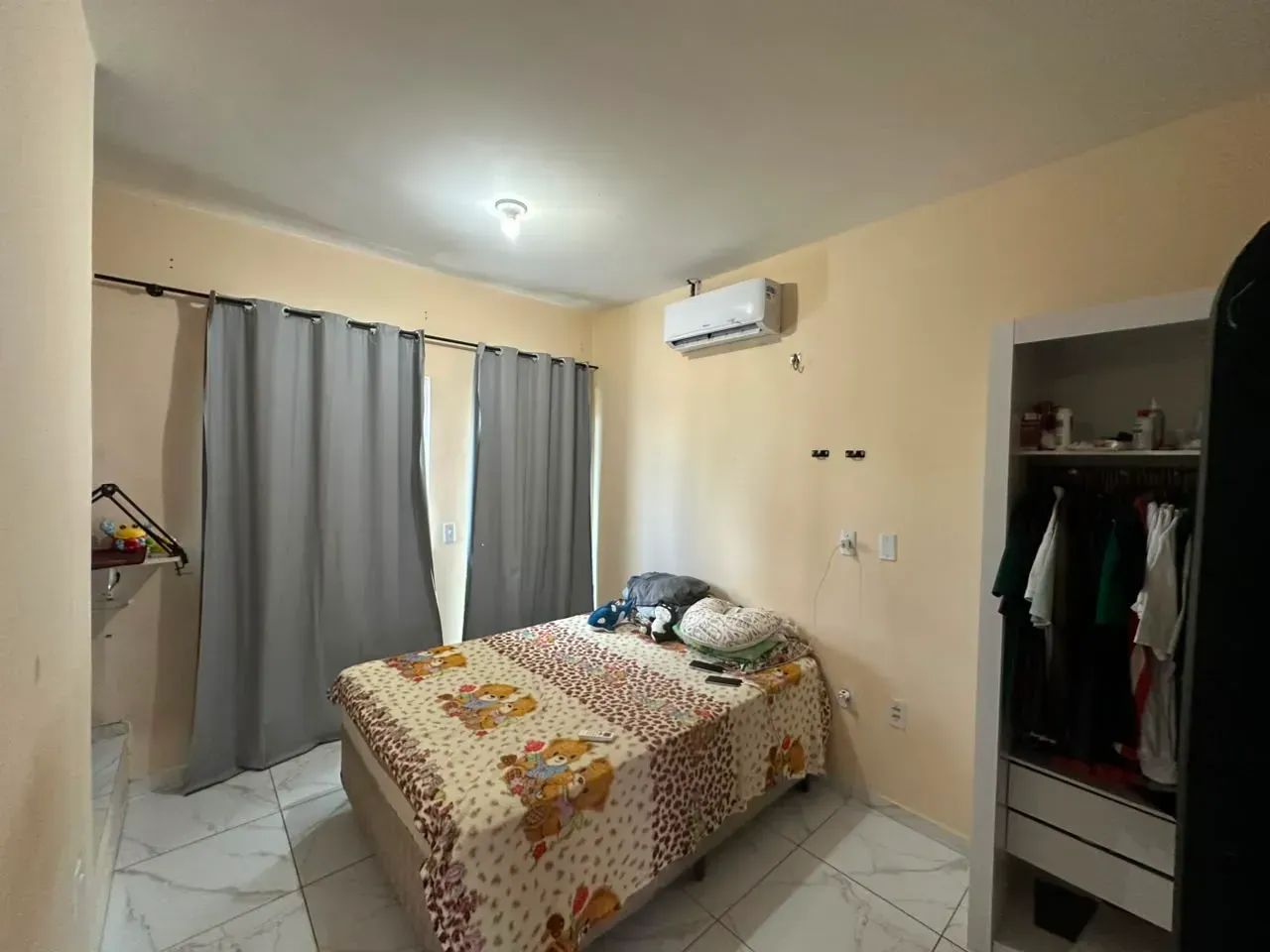 Duplex De 3 Quartos Para Repasse Na Monguba, Na Avenida, Com Varanda No Quarto  . - Foto 3