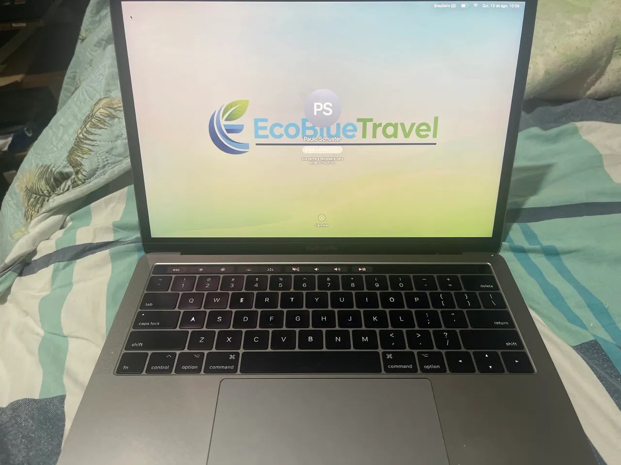 MacBook Pro 2017 - Foto 2