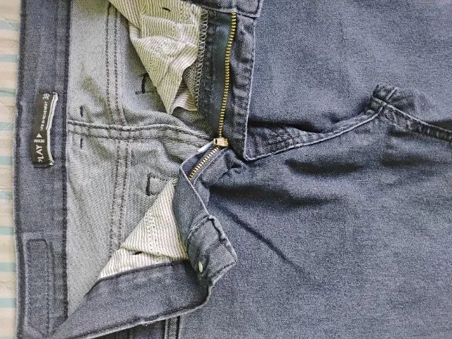Calça Jeans Play Denyn Nova - Foto 3