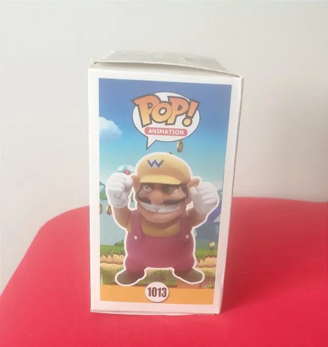 Funko Pop Wario 1ª Linha - Foto 4