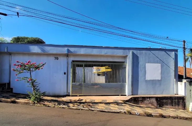 Foto - Brotas - Centro