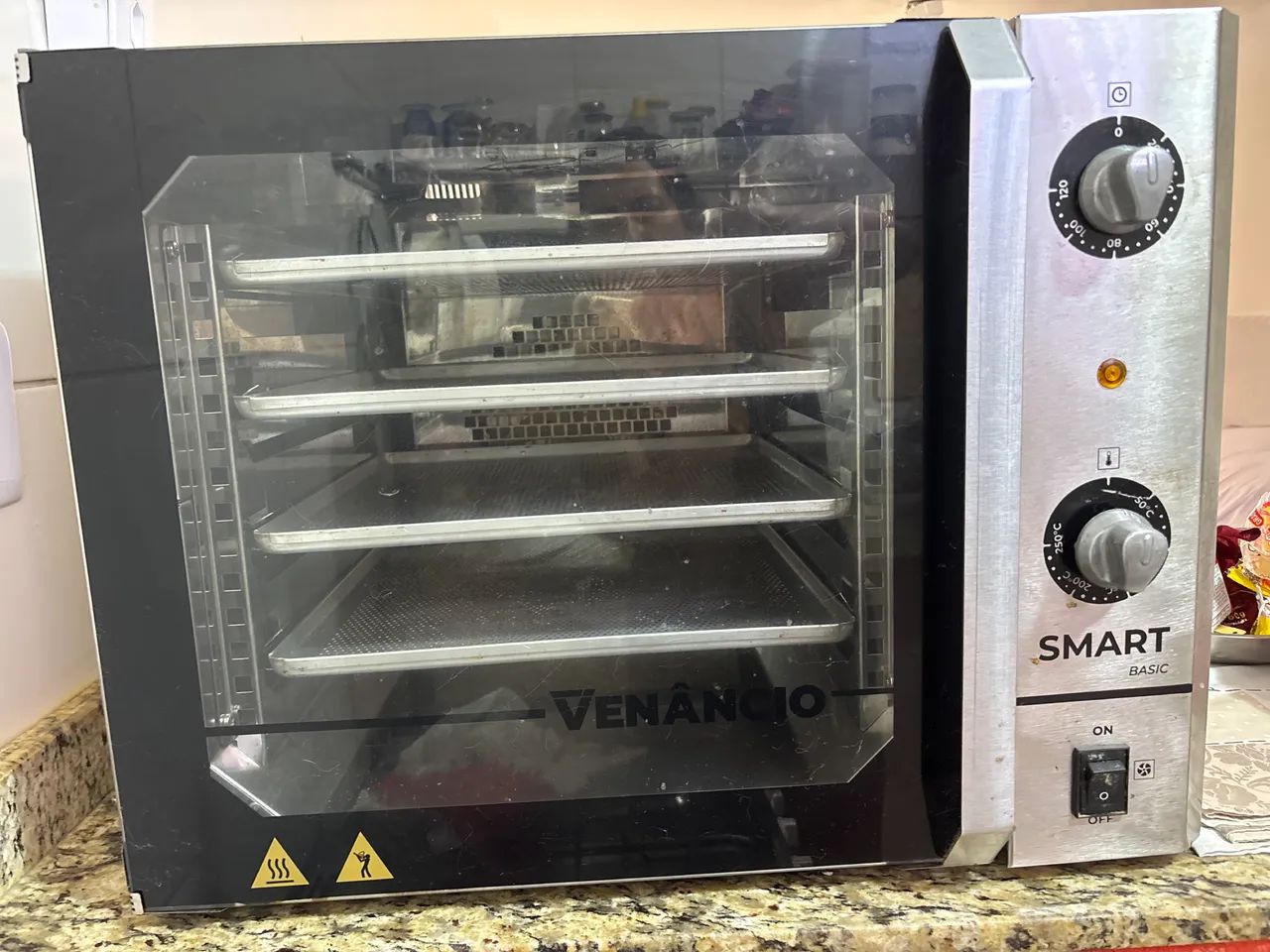 Forno de Convecção Venâncio  - Foto 5