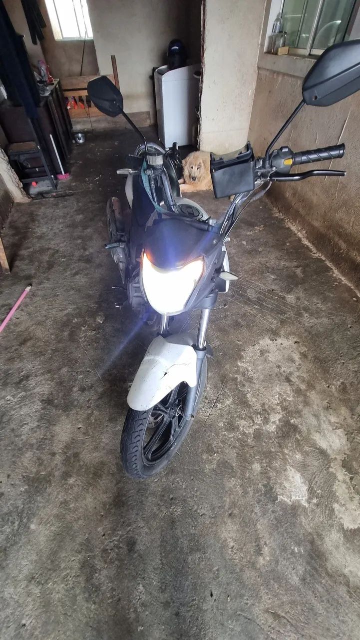 Moto 150 cilindradas - Foto 2