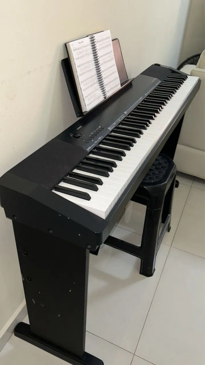 Piano Cássio CDP-135 - Foto 2