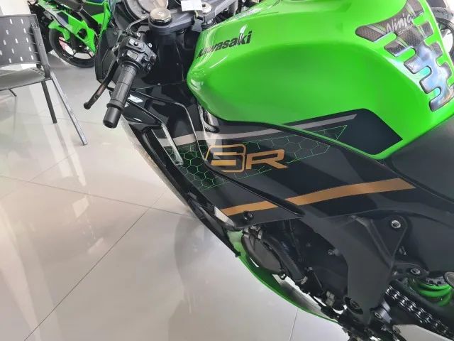 Kawasaki Zx-6r 636cc 2020 - 1490673150 | OLX