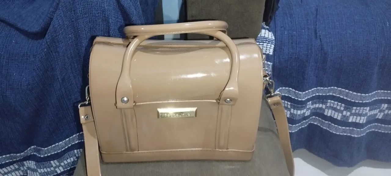 Bolsa baú Petite Jolie  - Foto 2