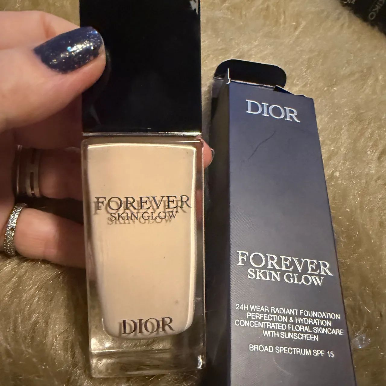 Base Dior 05 N 
