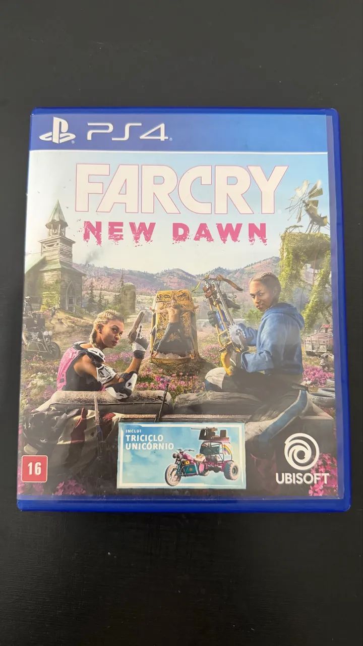 Far Cry New Dawn 