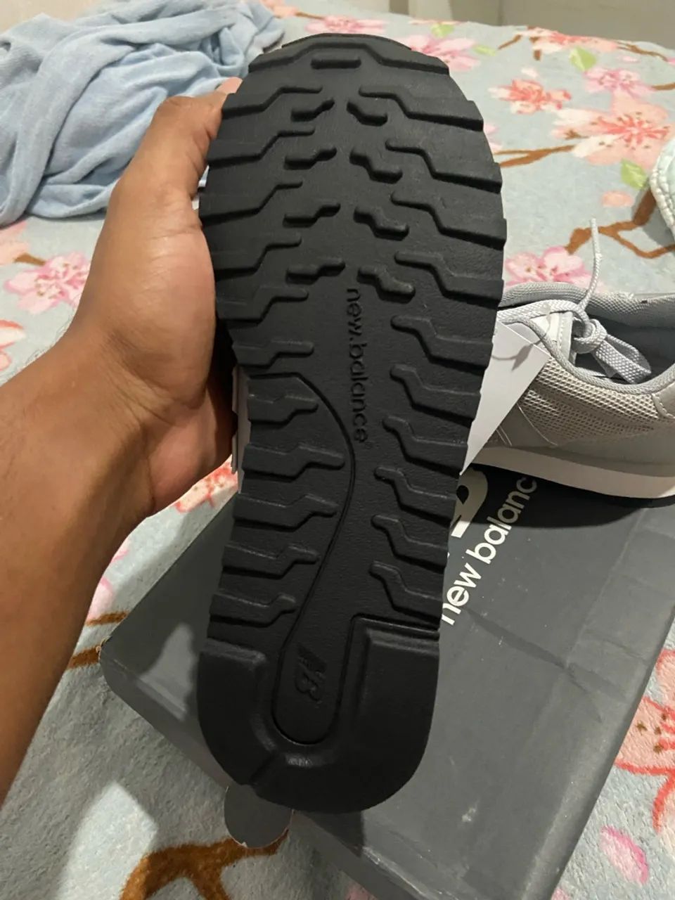 Tênis new balance 500v2 - Foto 4