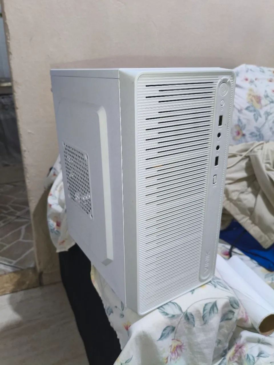 Pc branco  - Foto 4
