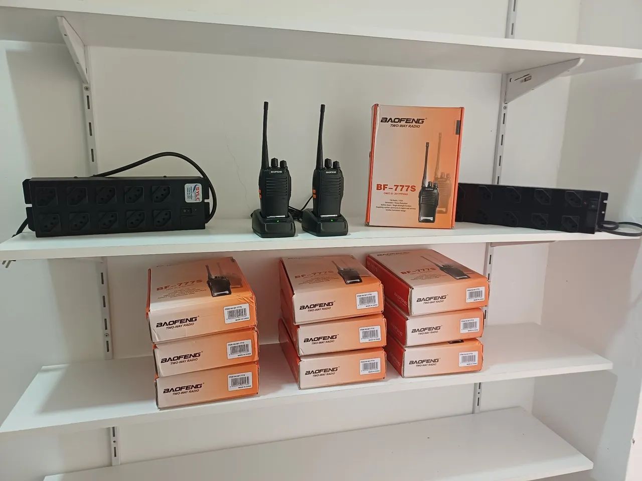 RADIOS BAOFENG BF777S - Foto 3