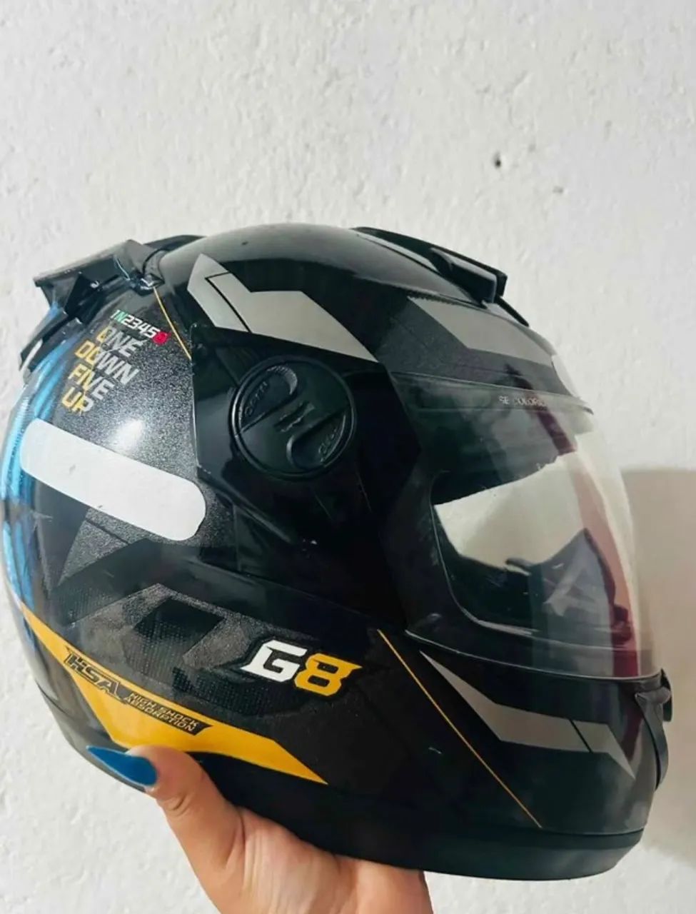 Vendo capacete  - Foto 2