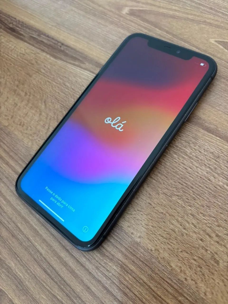 Iphone 11 com 64 GB Bem Conservado.  - Foto 2