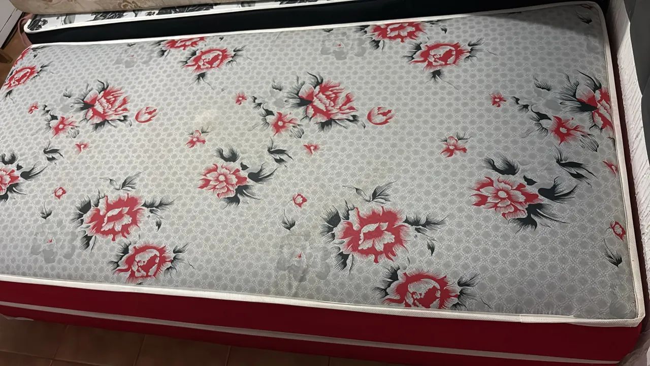 Vende se cama box 