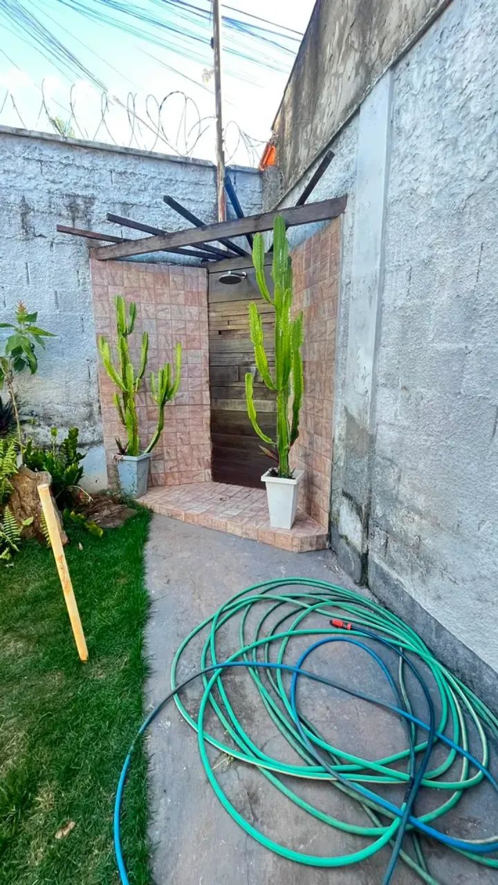 CASA ESPAÇOSA COM 675 m² DE LOTE | JARDIM TODOS OS SANTOS  SENADOR CANEDO - Foto 6