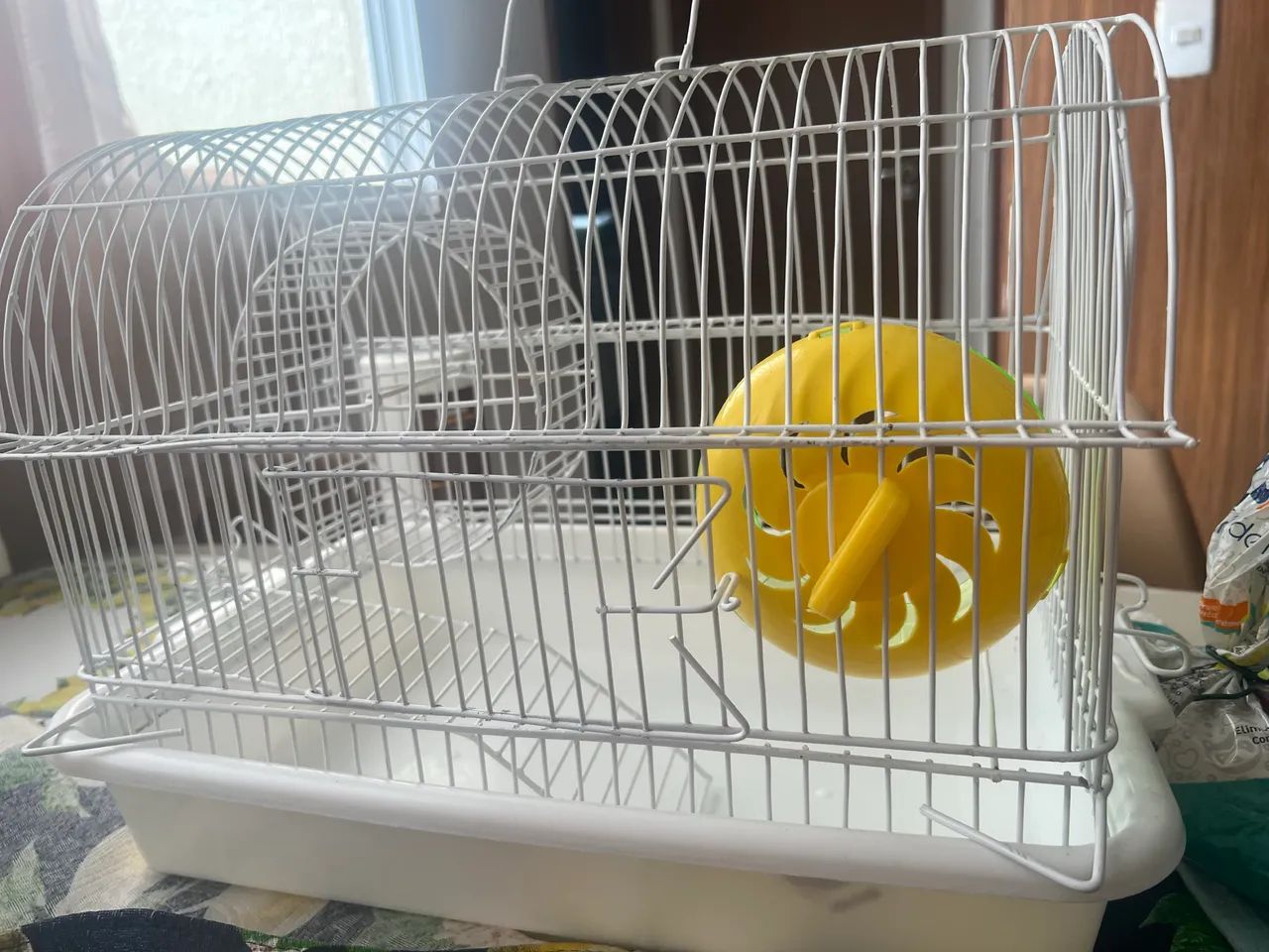 Gaiola de hamster Grande