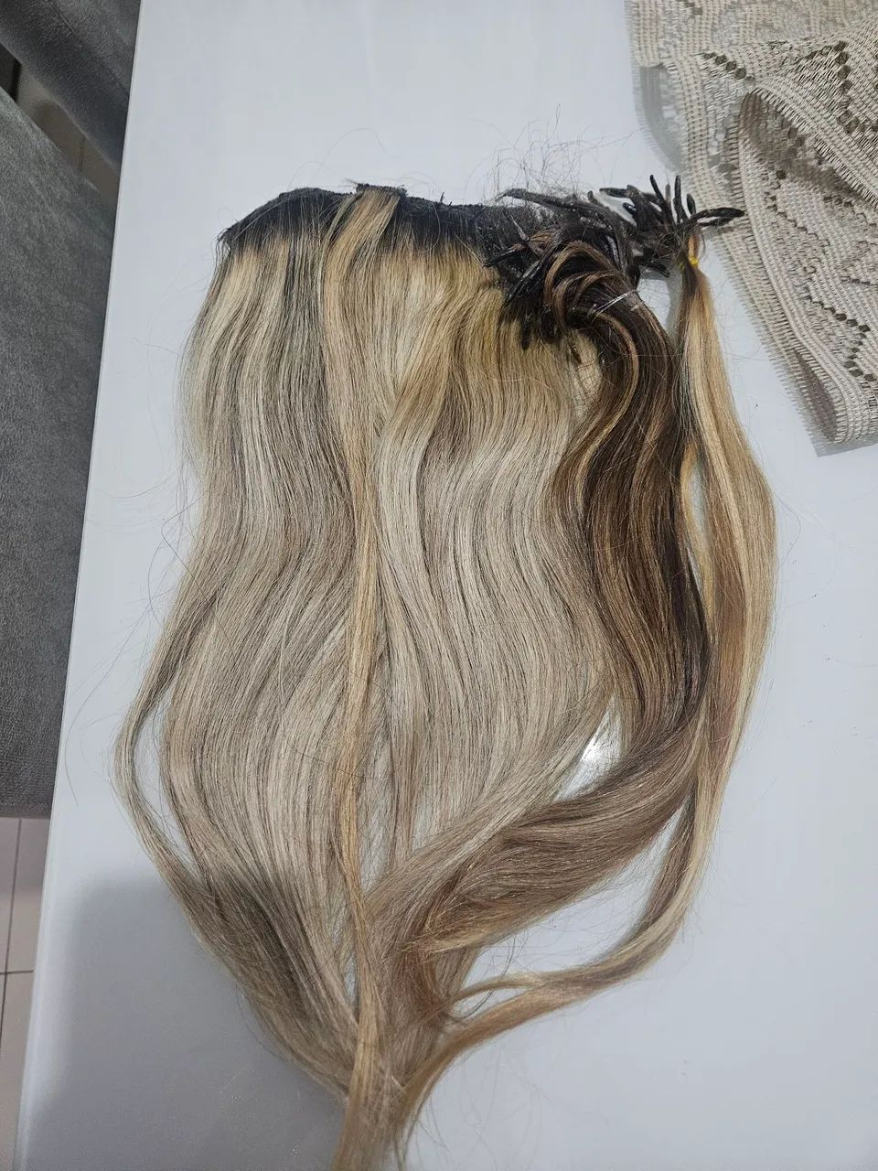 Cabelo humano usado - Foto 2