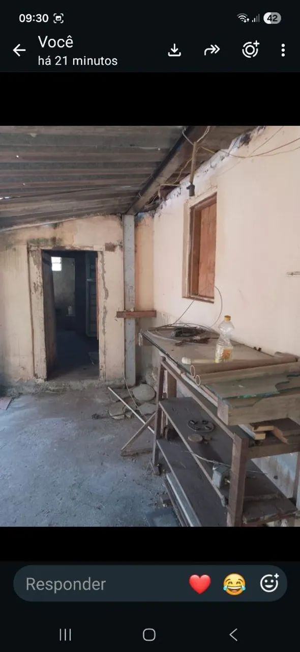 Terreno c/ Casa  - Foto 3