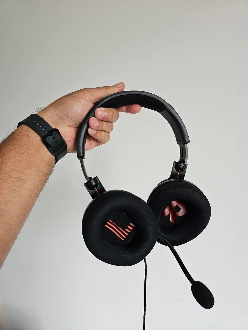 HEADSET JBL QUANTUM 100M2 - Foto 4