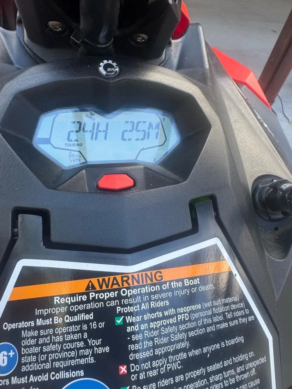 Jet Ski spark trixx  - Foto 4