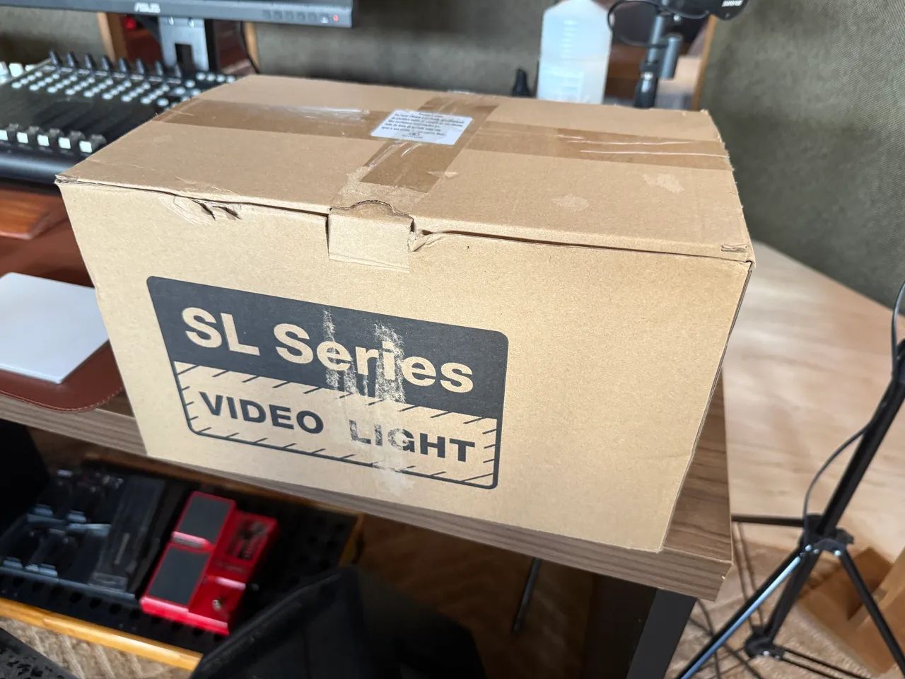 Kit completo Iluminação Vídeo e Fotografia - Foto 6