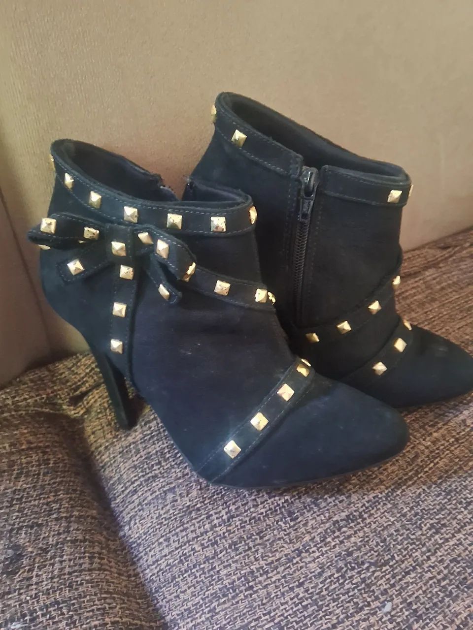 Bota Ramarim Total Comfort 34