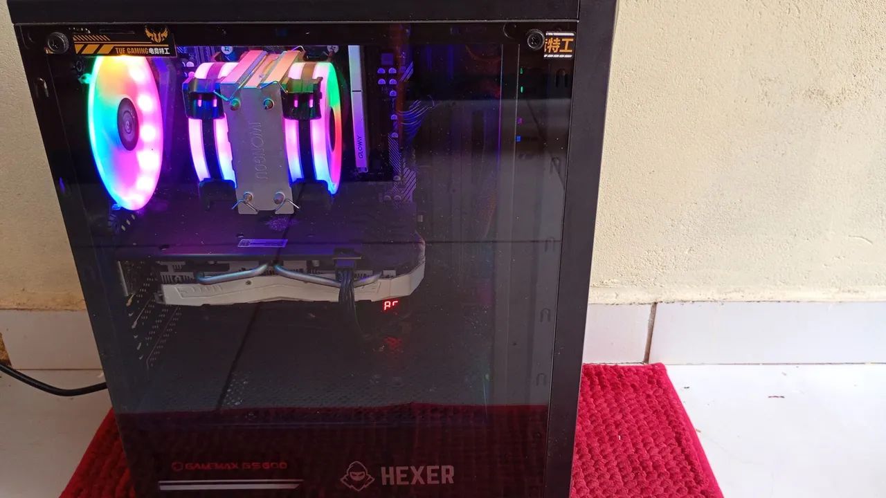 Vendo computador de mesa - Foto 2