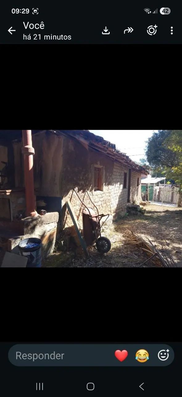 Terreno c/ Casa  - Foto 4