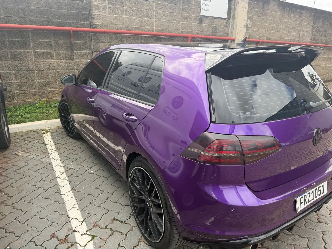 Volkswagen Golf Highline 1.4 TSI 140cv Aut. 2014 - Foto 5