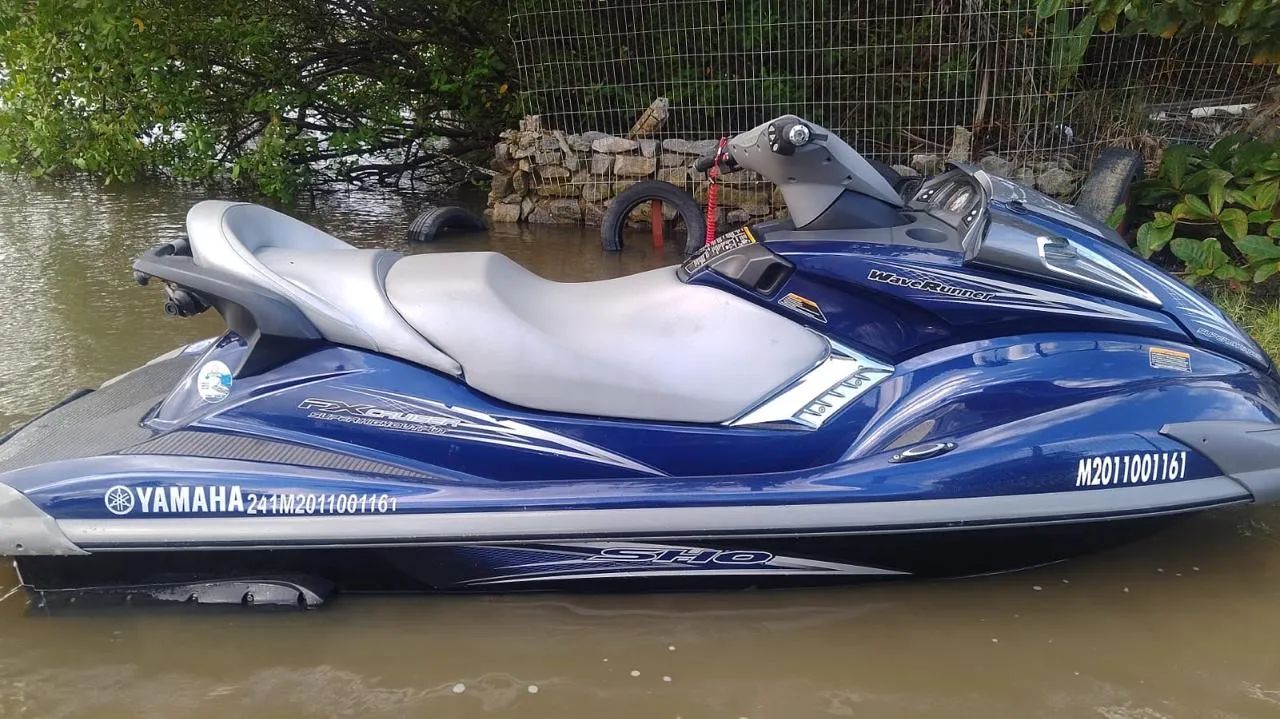 Vendo/Troco Jet Yamaha 2011 - Foto 5