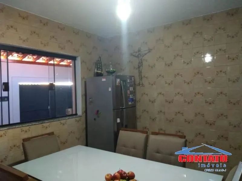 Casa de Alto Padrão com 3 Dormitórios na Vila Costa do Sol em São Carlos - Foto 6