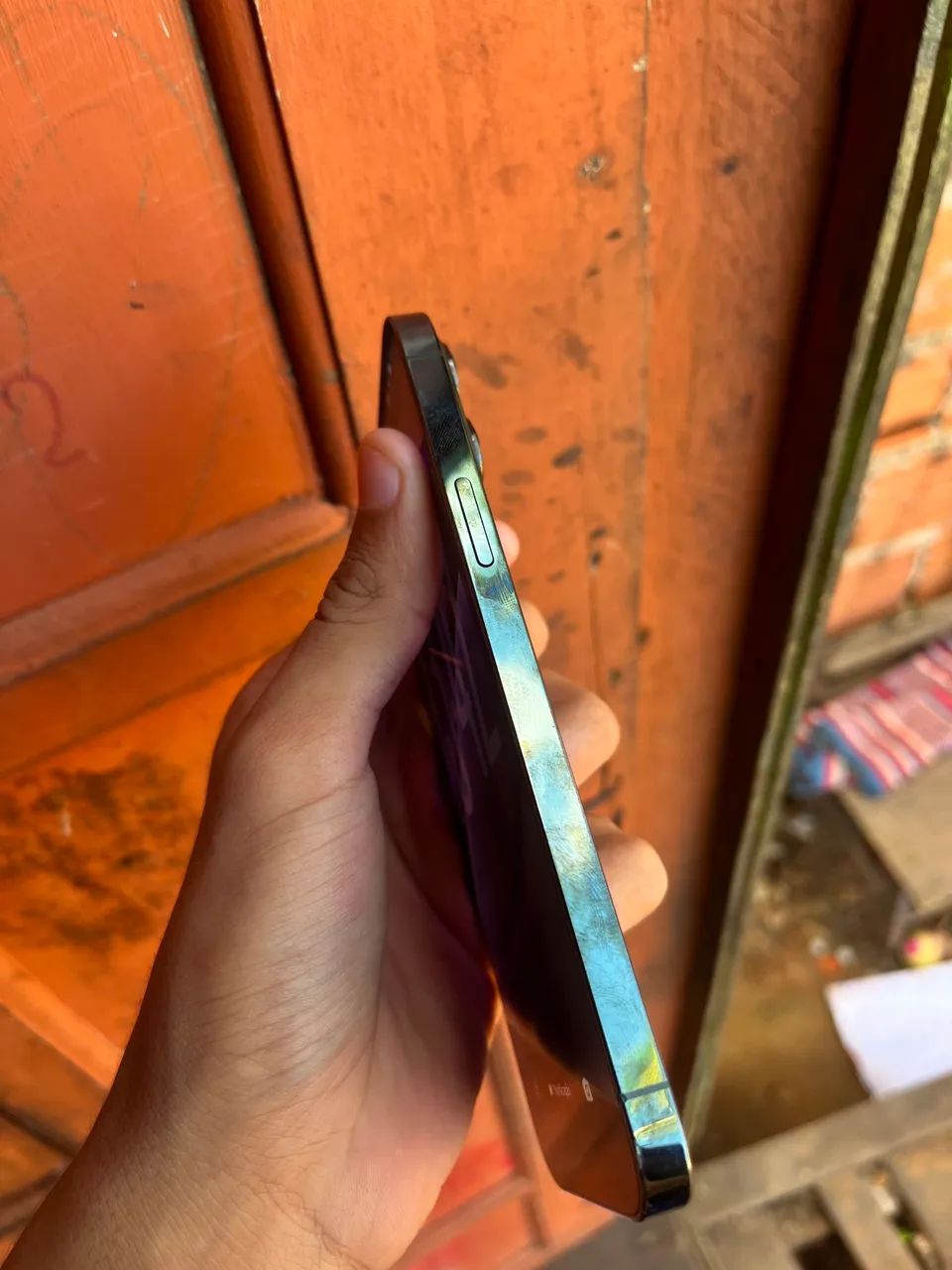Iphone 13 pro max, 128gb, faço troca - Foto 4