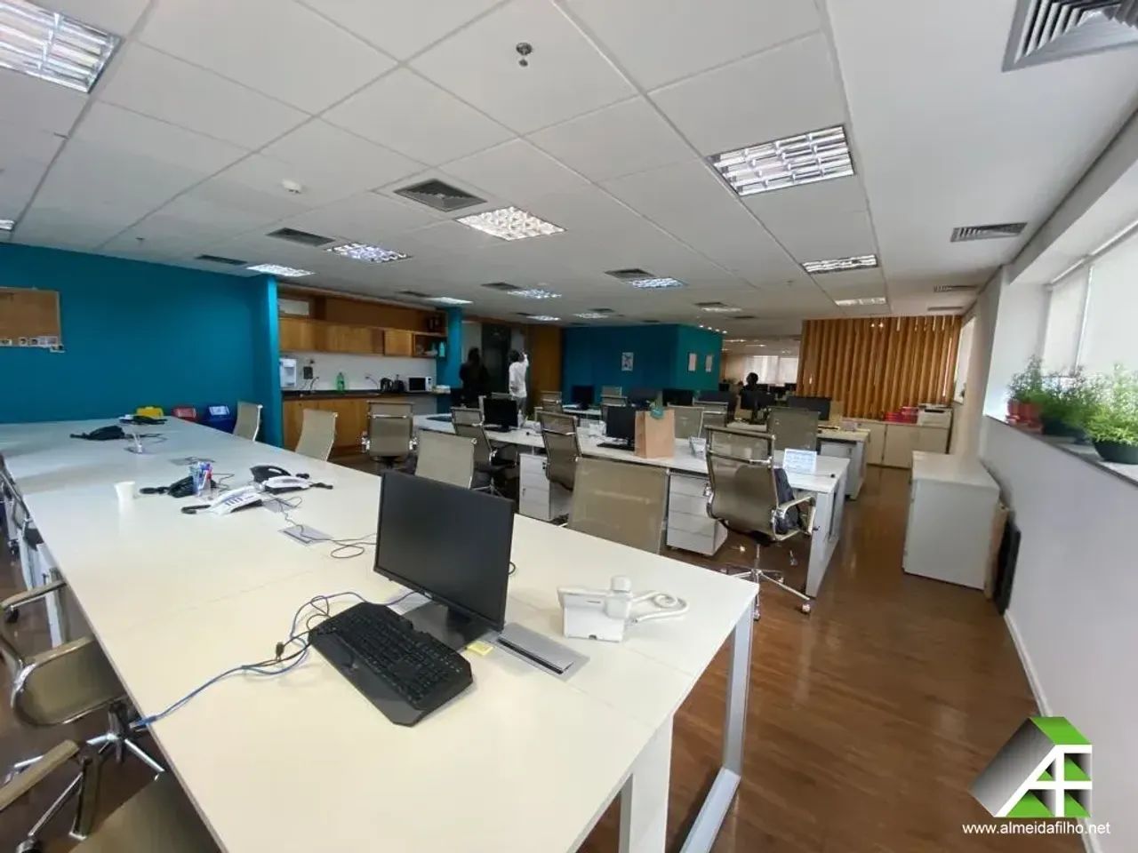 Aluguel de salas comerciais mobiliadas em Pinheiros - Foto 3