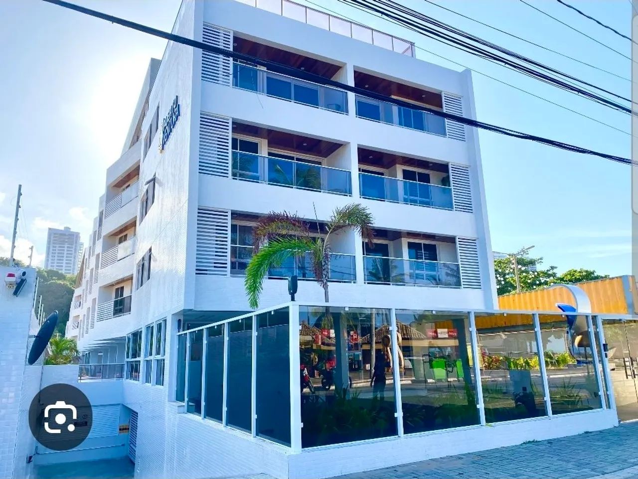 Vendo apartamento em Cabo Branco