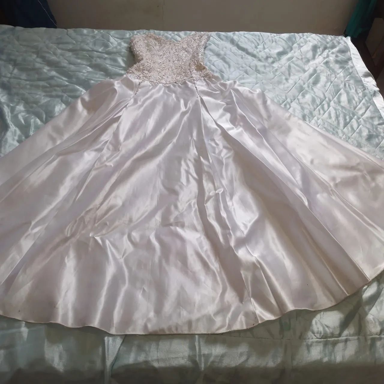 Vestido de noiva  n 38