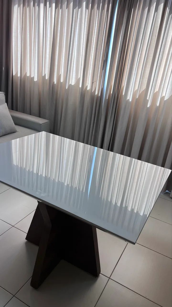 Vende se mesa 4 lugares  - Foto 2