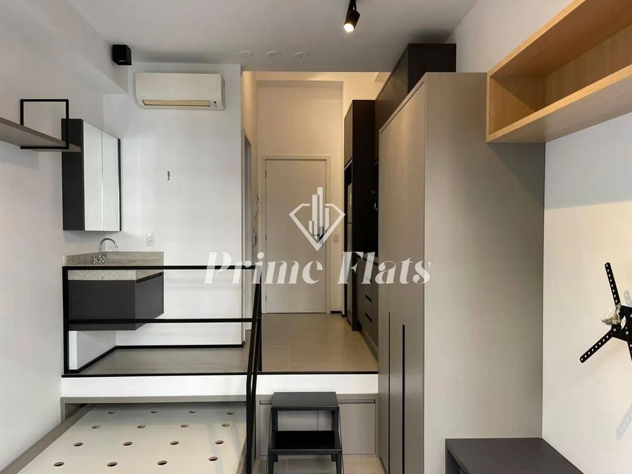 Studio disponível para locação no Sou Perdizes, com 18m² e 1 dormitório - Foto 2