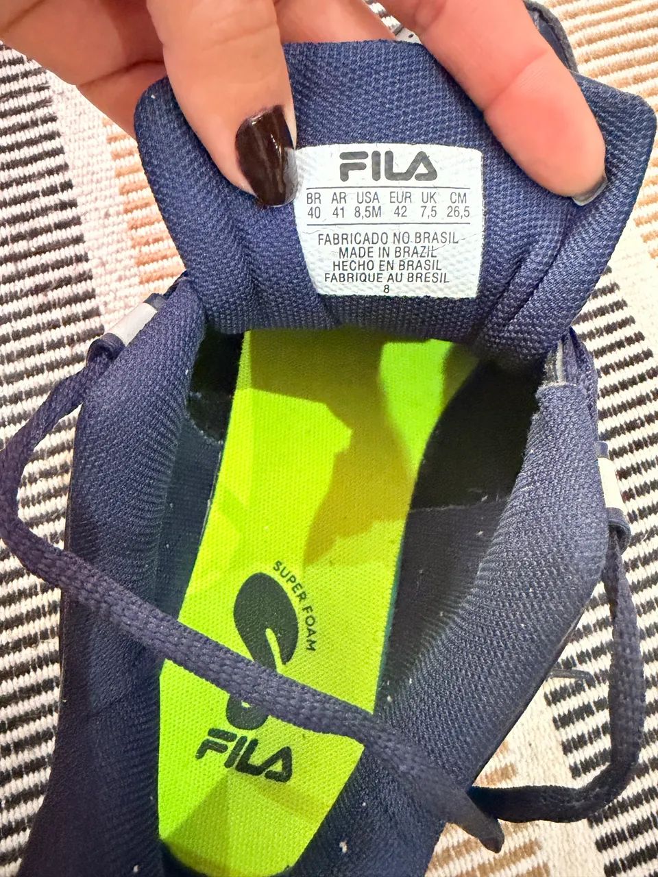Tênis Fila original  - Foto 4