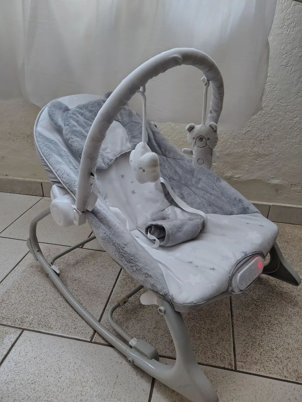 Cadeira de descanso/balanço Elétrica 