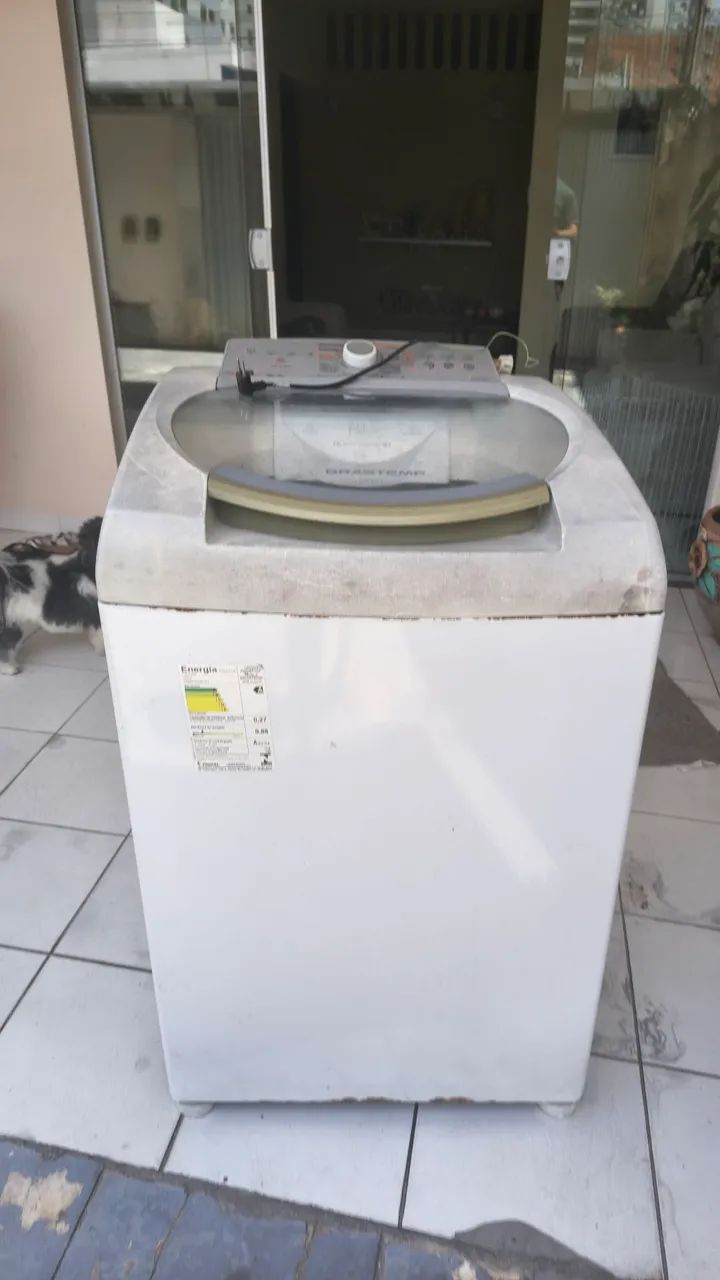 Máquina de lavar  - Foto 4