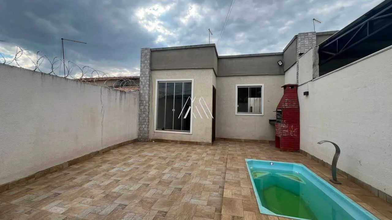 Casa geminada 82 m² à venda no Cidade Nova em Igarapé/MG - Foto 11