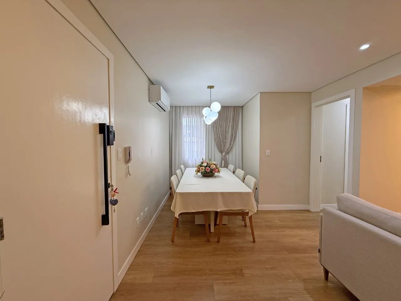 Apartamento com 3 dormitórios na Trindade, Florianópolis. - Foto 5