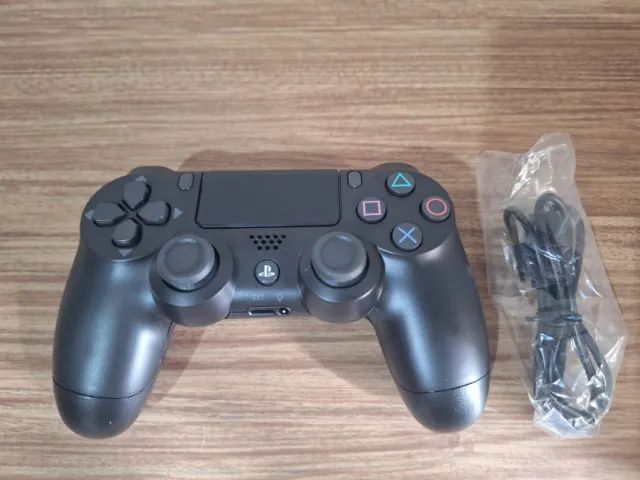 Controle sem fio - Compatível com PC e PS4 - Foto 2