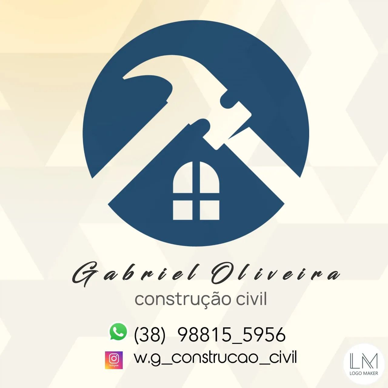 PEDREIRO E EMPREITEIRO 